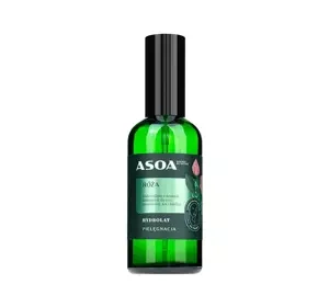 Asoa hydrolat róża 100 ml