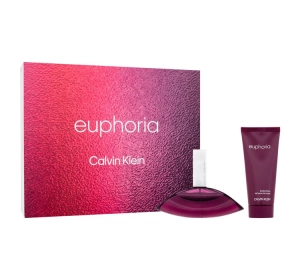 Calvin Klein Euphoria Woman woda perfumowana spray 50 ml + emulsja do ciała 100 ml