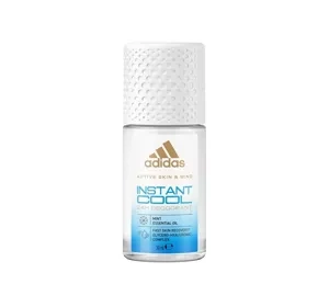 Adidas Instant Cool dezodorant roll-on 50 ml