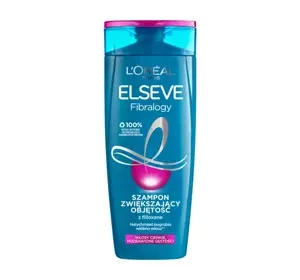 L'Oréal Paris Elseve Fibralogy szampon do włosów 400 ml