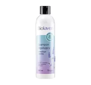 Biolaven szampon regulujący do włosów 300 ml