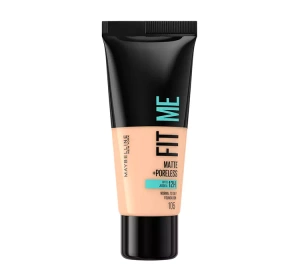 Maybelline Fit Me matujący podkład do twarzy 105 Natural Ivory 30 ml