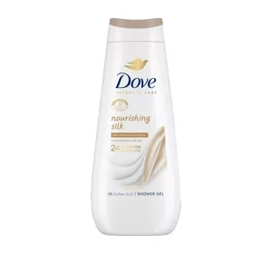 Dove Nourishing Silk żel pod prysznic 400 ml