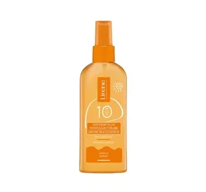 Lirene Sun przyspieszacz opalania karotenowy olejek SPF10 150 ml