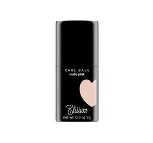 Elisium Care Base baza kauczukowa Nude Pink 9 g