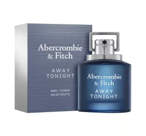 Abercrombie & Fitch Away Tonight Man woda toaletowa spray 100 ml