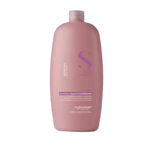 Alfaparf Milano Semi Di Lino Moisture nawilżająca odżywka do włosów 1000 ml