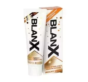 Blanx przeciw osadom wybielająca pasta do zębów 75 ml