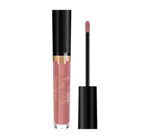Max Factor Lipfinity Velvet Matte pomadka do ust 035 Elegant Brown 3,5 ml