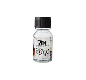 7 Tin Perfume Diffuser olejek zapachowy Vanilla Coco Mist 10ml