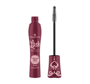 Essence Lash Princess False Lash Effect burgundowy tusz do rzęs dodający objętości 12 ml