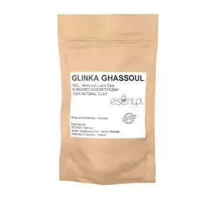 Esent glinka Ghassoul 100 g
