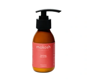 Mokosh lotion do dłoni Pomarańcza z Cynamonem 90 ml