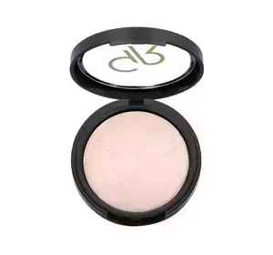 Golden Rose Baked Stardust wypiekany puder rozświetlający 109 9 g