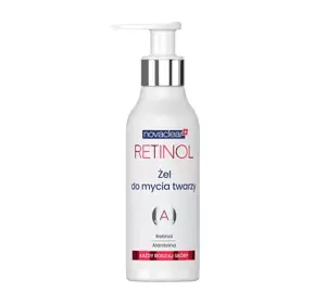 Novaclear Retinol żel do mycia twarzy 150 ml