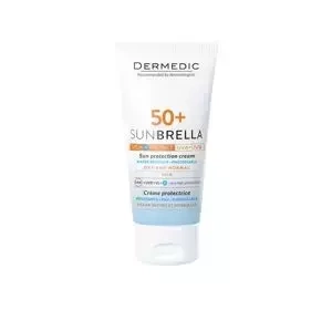 Dermedic Sunbrella krem ochronny cera normalna i sucha SPF50+ 50 ml