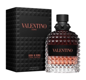 Valentino Uomo Born In Roma Coral Fantasy woda toaletowa spray 100 ml