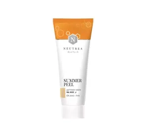 NEUTREA SUMMER PEEL AKTYWNY KREM NA NOC 13% AHA + PHA 75ML