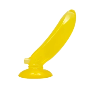 Passionate Fruit dildo w kształcie banana z przyssawką
