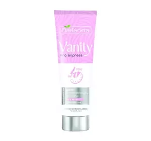 Bielenda Vanity Professional Express krem do depilacji Pink Aloe 75 ml