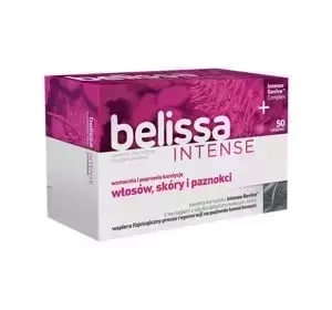 Aflofarm Belissa Intense suplement diety 50 tabletek