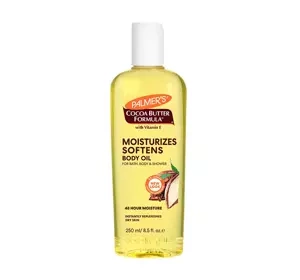 Palmers Cocoa Butter Moisturizing Body Oil oliwka do ciała 250 ml