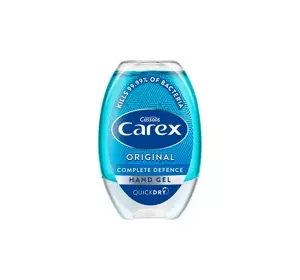 Carex The Original antybakteryjny żel do rąk 50 ml
