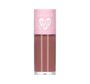 Lovely Sweet Lips błyszczyk do ust półtransparentna formuła 5 6 ml