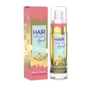 VOLLARE PRO OIL COLOR&SHINE SERUM DO WŁOSÓW FARBOWANYCH 30ML