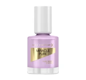 Max Factor Miracle Pure lakier do paznokci 335 Serene Amethyst 12 ml