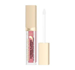 Eveline Cosmetics Wonder Show błyszczyk powiększający usta 01 Candy 6,8 ml