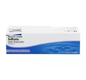SofLens Daily Disposable soczewki kontaktowe 30 szt 0.50 / 8.6