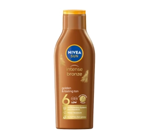 NIVEA SUN karotenowy balsam do opalania SPF6 200 ml
