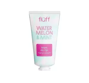 Fluff krem do rąk Watermelon & Mint 50 ml