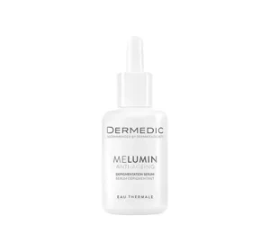 Dermedic Melumin depigmentacyjne serum do twarzy 30 ml