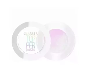 Claresa Topper cień do powiek 01 Sea Shell