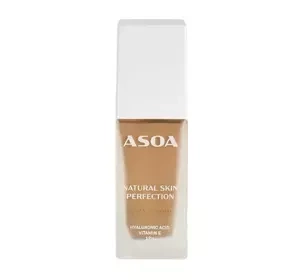 Asoa Natural Skin Perfection podkład mineralny #13 30 ml