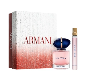 Armani My Way woda perfumowana spray 50 ml + 10 ml