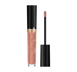 Max Factor Lipfinity Velvet Matte pomadka do ust 040 Luxe Nude 3,5 ml