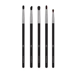 Hulu Easy Blend zestaw 5 pędzli do makijażu