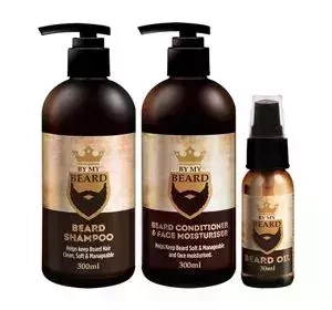By My Beard zestaw do pielęgnacji brody