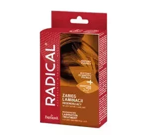 Farmona Radical zabieg laminacji do włosów 35 ml