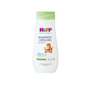 HIPP Sensitive szampon z odżywką dla dzieci 200 ml