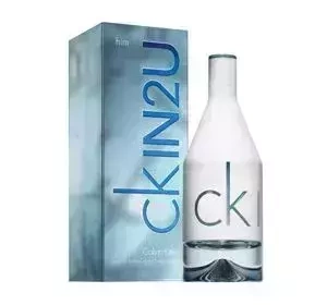 Calvin Klein IN2U Him woda toaletowa spray 150 ml