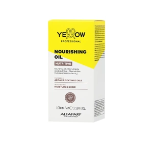 Yellow Professional Nutritive olejek do włosów suchych i zniszczonych 100 ml