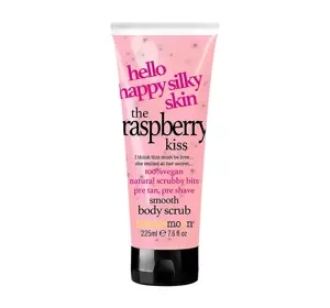 Treaclemoon The Raspberry Kiss peeling do ciała 225ml