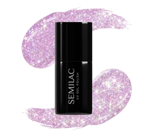 Semilac Sea Queen lakier hybrydowy 242 Pink Sands 7 ml
