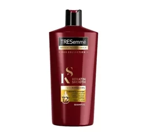 Tresemme Keratin Smooth wygładzający szampon do włosów z keratyną 400 ml