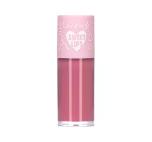 Lovely Sweet Lips błyszczyk do ust półtransparentna formuła 1 6 ml