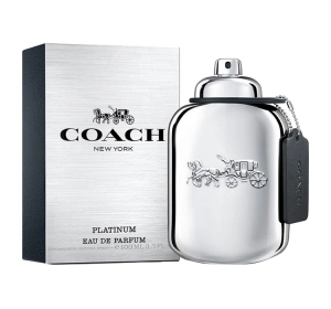 Coach Platinum woda perfumowana spray 100 ml